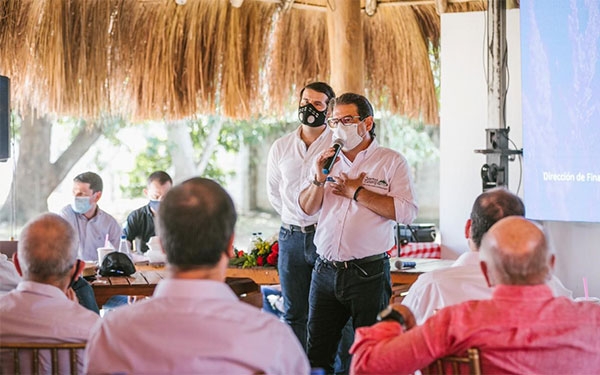 En C&oacute;rdoba gobierno lanza iniciativa denominada &lsquo;Ma&iacute;z Pa&iacute;s&rsquo;