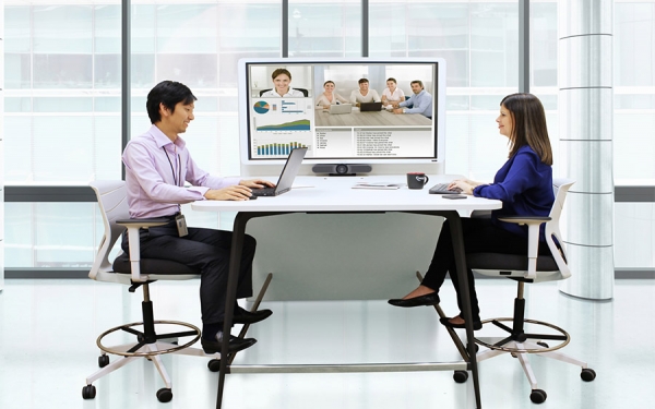 Ricoh impulsa las oficinas inteligentes