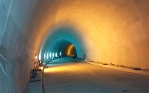 El t&uacute;nel de la l&iacute;nea