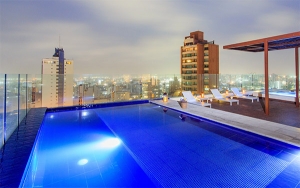 NH Collection Royal Smart Suites de Barranquilla, m&aacute;s que un sello, tranquilidad