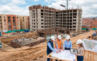 Credifamilia impulsa vivienda con soluciones financieras para constructoras