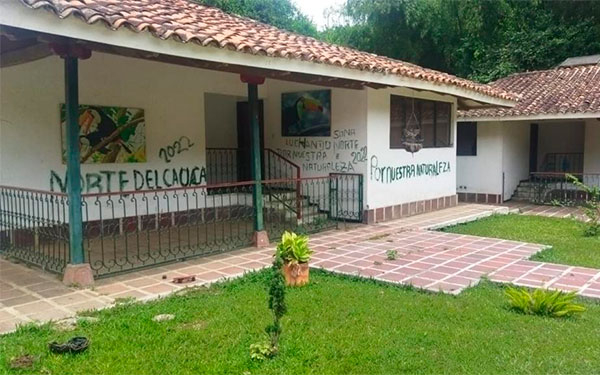 En Cauca y Valle del Cauca denuncian invasiones a la propiedad privada