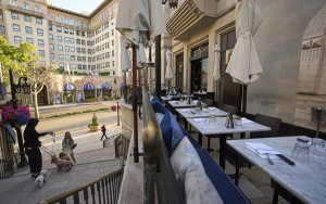 Se desploman ventas en restaurantes de EEUU por inflaci&oacute;n y miedo a una recesi&oacute;n