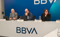 Contexto externo y retos internos desaf&iacute;an crecimiento de Colombia en 2025