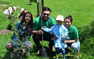 Deporte y medio ambiente se unen en la Virtual 7K Porvenir- Sembrando vida
