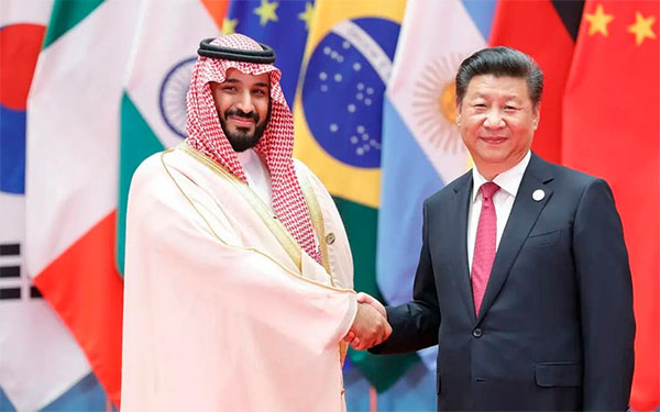 Arabia Saudita dar&iacute;a espalda a EEUU con planta nuclear