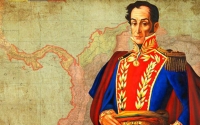 La Gran Colombia: auge y ca&iacute;da del sue&ntilde;o de Sim&oacute;n Bol&iacute;var