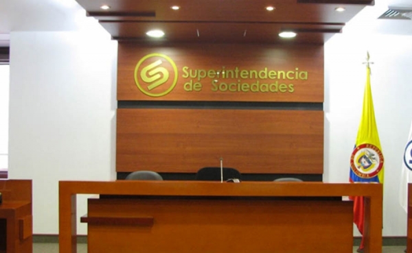 SuperSociedades admite en reorganizaci&oacute;n a Conalv&iacute;as Construcciones S.A.S