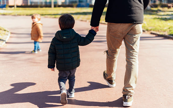 &iquest;Me pueden quitar derechos como padre por no pagar cuota de alimentos?