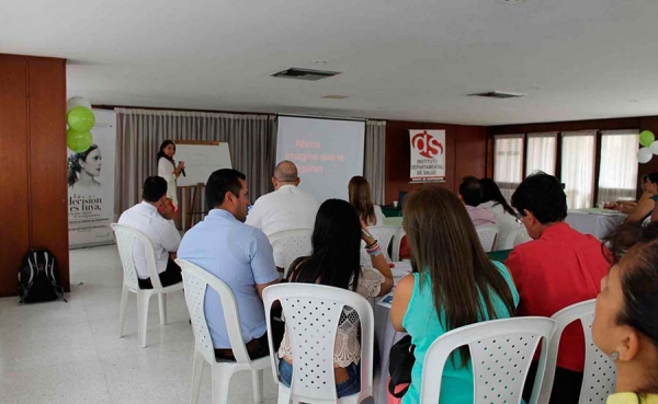 En Norte de Santander adelantan mesas de saneamiento en salud