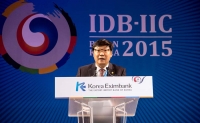 "Corea del Sur y Latinoam&eacute;rica son complementarias" dice viceministro coreano