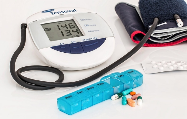 Hipertensi&oacute;n: Cinco formas de controlar la presi&oacute;n sin medicamentos