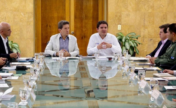 Minvivienda recorre las regiones m&aacute;s afectadas por la sequ&iacute;a