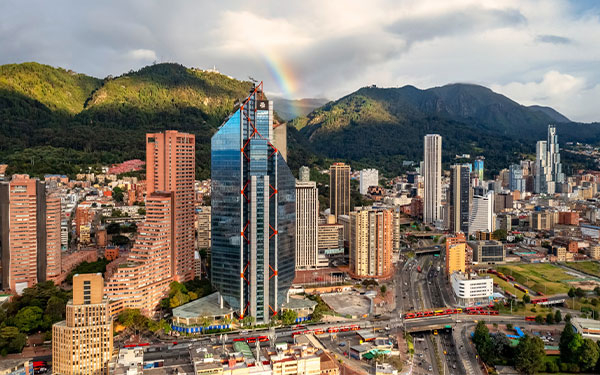 El 20% de la cartera bancaria corresponde a construcci&oacute;n sostenible