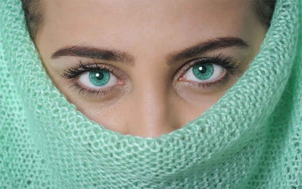 Que la ptosis palpebral no da&ntilde;e una mirada sana