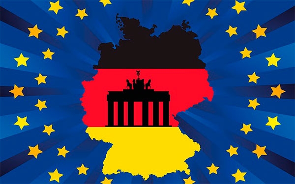 Alemania espera que el cerrojo de la pandemia no desplome su econom&iacute;a