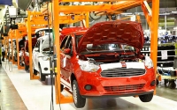 Ford cierra todas sus f&aacute;bricas de veh&iacute;culos en Brasil