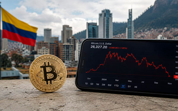 C&oacute;mo entender comportamiento y proyecciones del Bitcoin al cierre de 2026