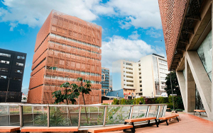 Fundaci&oacute;n Santa Fe ganadora en Premios de Arquitectura Hospitalaria