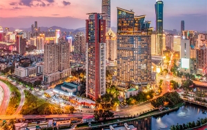 Shenzhen espectacular: comercial, pujante y puerta de entrada a la innovaci&oacute;n&nbsp;