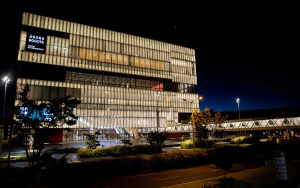 &Aacute;gora Bogot&aacute;, nominado centro de reuniones y conferencias l&iacute;der de la regi&oacute;n