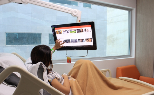 La FCV present&oacute; patente colombiana para pacientes del HIC