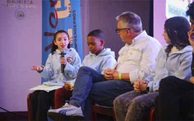 Futuro de ni&ntilde;os y j&oacute;venes, las respuestas de candidaturas presidenciales