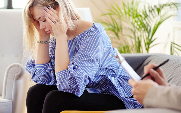 Salud mental, cuidados y prevenci&oacute;n que deben estar en la cabeza