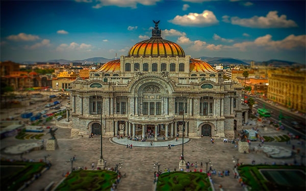 Explora M&eacute;xico, una propuesta de &Eacute;xito