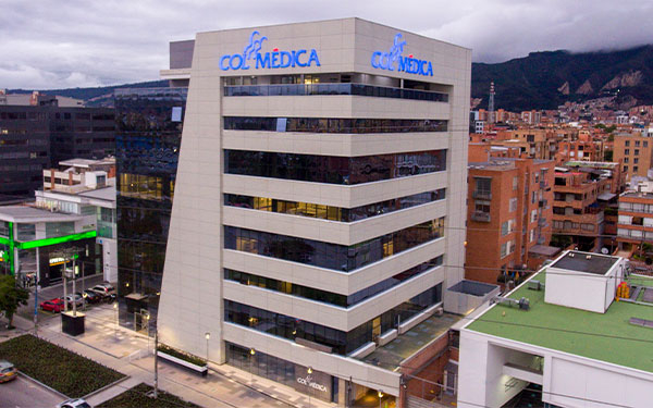 Colm&eacute;dica goza de buena salud y supera metas en 2021