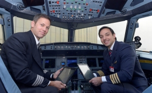 Con tecnolog&iacute;a, LATAM implementa novedoso plan piloto