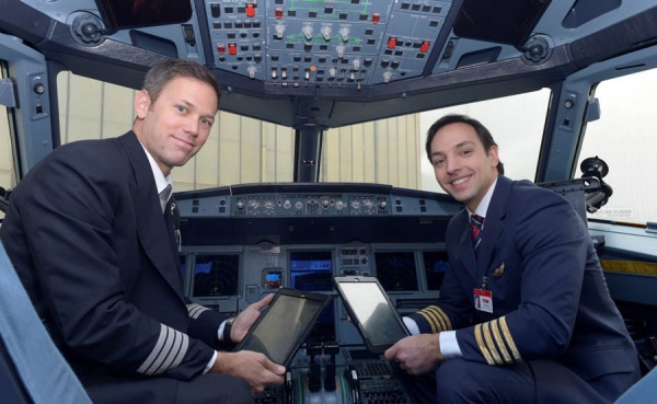 Con tecnolog&iacute;a, LATAM implementa novedoso plan piloto