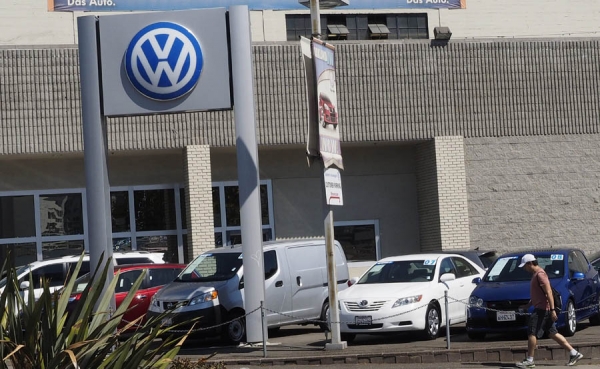 El jefe de Volkswagen en EEUU admite que la compa&ntilde;&iacute;a quiso ocultar emisiones