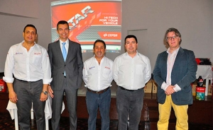 Cepsa inicia la comercializaci&oacute;n de lubricantes en Colombia