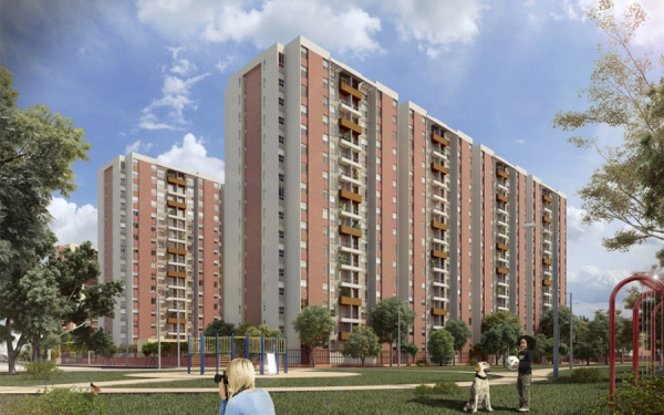 Bogot&aacute; invertir&aacute; USD$10.000 millones en construcci&oacute;n