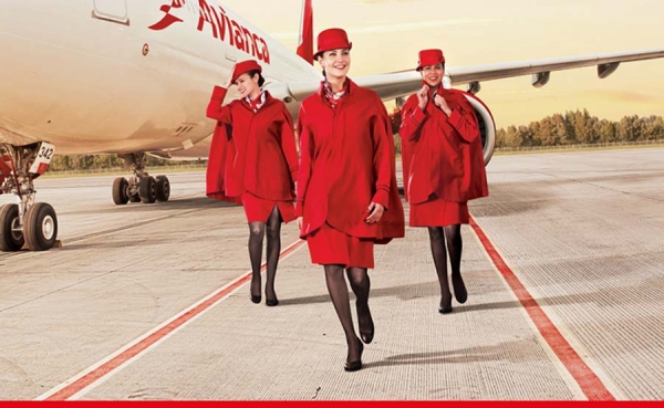 Avianca incrementa en cien vuelos su operaci&oacute;n durante temporada vacacional