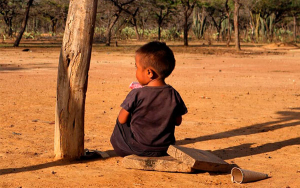 La inseguridad alimentaria
