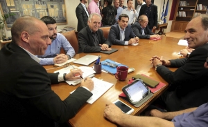 La CE quiere cuanto antes acuerdo con Grecia por liquidez