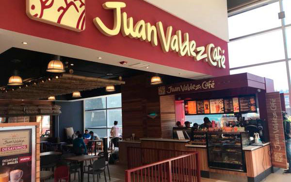 Juan Valdez anunci&oacute; plan de expansi&oacute;n en Espa&ntilde;a