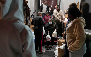 Urgente: 17 millones de hogares en EEUU aguantan hambre