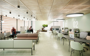 AEI Sapaces obtiene primer puesto en &lsquo;Global Architecture &amp; Awards 2021&rsquo;