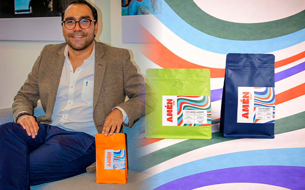 El caf&eacute; que Dios quiere, sin intermediaci&oacute;n y calidad excelsa: Am&eacute;n