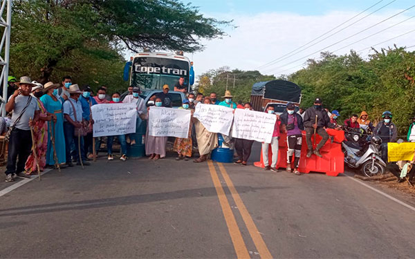 Condicionan levante de bloqueo en la Guajira por temas de educaci&oacute;n