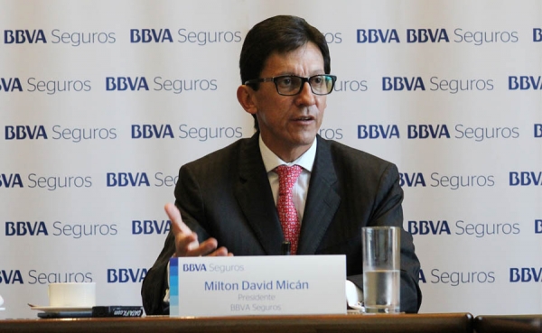 BBVA seguros, buen balance y nuevas inversiones