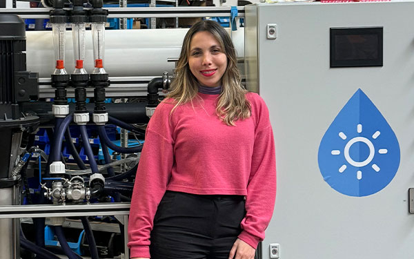 Boreal Light: Soluciones integrales para acceder a agua potable