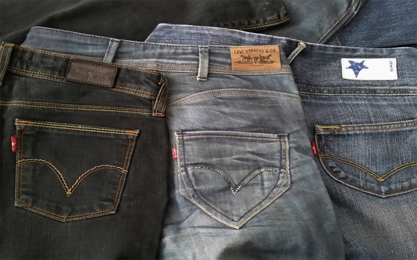 Crece mercado de ropa y calzado con marca fraudulenta