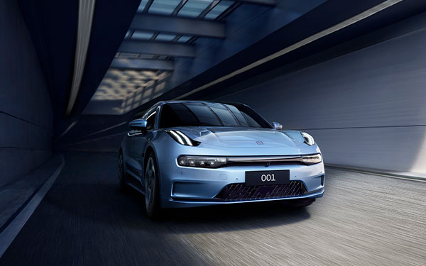 Zeekr, el carro el&eacute;ctrico de lujo que se impuso en China y el mundo
