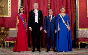 Los ca&iacute;dos de 1808, El Quijote: La otra cara de la visita de Petro a Espa&ntilde;a