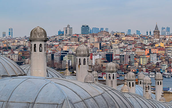 Mientras Europa cierra sus puertas Turqu&iacute;a mira hacia Latinoam&eacute;rica