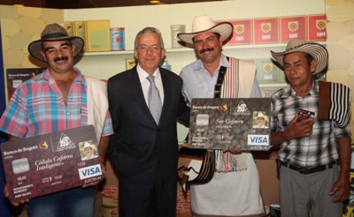Banco de Bogot&aacute; le apuesta a la inclusi&oacute;n financiera